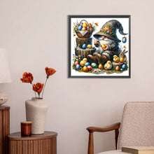 Load image into Gallery viewer, Goblins And Easter Eggs 30*30CM (canvas) Full Round Drill Diamond Painting
