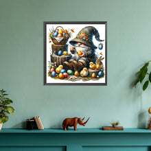 Load image into Gallery viewer, Goblins And Easter Eggs 30*30CM (canvas) Full Round Drill Diamond Painting
