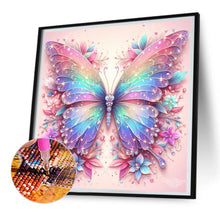 Load image into Gallery viewer, Fantasy Butterfly 30*30CM (canvas) Full Round Drill Diamond Painting
