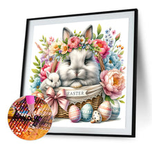 Load image into Gallery viewer, Easter Bunny 40*40CM (canvas) Full Square Drill Diamond Painting
