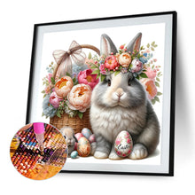 Load image into Gallery viewer, Easter Bunny 40*40CM (canvas) Full Square Drill Diamond Painting
