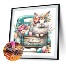 Load image into Gallery viewer, Easter Bunny 40*40CM (canvas) Full Square Drill Diamond Painting
