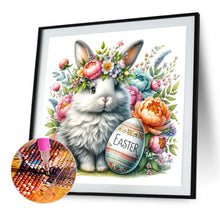 Load image into Gallery viewer, Easter Bunny 40*40CM (canvas) Full Square Drill Diamond Painting
