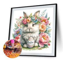 Load image into Gallery viewer, Easter Bunny 40*40CM (canvas) Full Square Drill Diamond Painting
