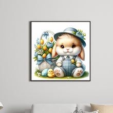 Load image into Gallery viewer, Cartoon Bunny 30*30CM (canvas) Full Round Drill Diamond Painting
