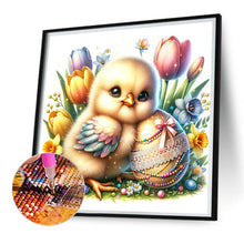 Load image into Gallery viewer, Easter Chick 30*30CM (canvas) Full Square Drill Diamond Painting
