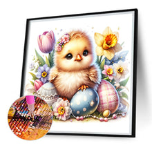 Load image into Gallery viewer, Easter Chick 30*30CM (canvas) Full Square Drill Diamond Painting
