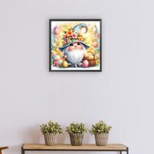 Load image into Gallery viewer, Easter Egg Gnome 30*30CM (canvas) Full Round Drill Diamond Painting
