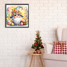 Load image into Gallery viewer, Easter Egg Gnome 30*30CM (canvas) Full Round Drill Diamond Painting
