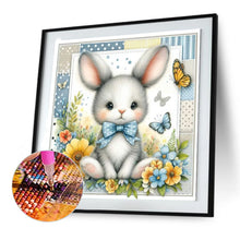 Load image into Gallery viewer, Bunny 30*30CM (canvas) Full Round Drill Diamond Painting
