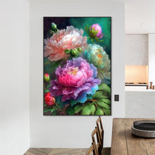 Load image into Gallery viewer, Peony 50*70CM (canvas) Full Square Drill Diamond Painting
