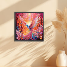 Load image into Gallery viewer, Colorful Bird 30*30CM (canvas) Full Round Drill Diamond Painting
