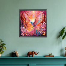 Load image into Gallery viewer, Colorful Bird 30*30CM (canvas) Full Round Drill Diamond Painting
