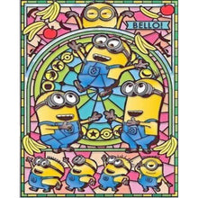 Load image into Gallery viewer, Minion 40*50CM (canvas) Full Round Drill Diamond Painting

