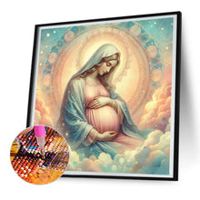 Load image into Gallery viewer, Saint 30*30CM (canvas) Full Round Drill Diamond Painting
