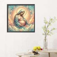 Load image into Gallery viewer, Saint 30*30CM (canvas) Full Round Drill Diamond Painting
