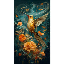 Load image into Gallery viewer, Bird 40*70CM (canvas) Full Square Drill Diamond Painting
