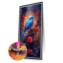 Load image into Gallery viewer, Bird 40*70CM (canvas) Full Square Drill Diamond Painting

