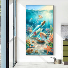 Load image into Gallery viewer, Fresh Sea Bottom 40*70CM (canvas) Full Round Drill Diamond Painting
