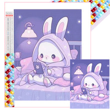 Load image into Gallery viewer, Cute Bunny 40*50CM (canvas) Full Square Drill Diamond Painting
