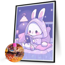 Load image into Gallery viewer, Cute Bunny 40*50CM (canvas) Full Square Drill Diamond Painting
