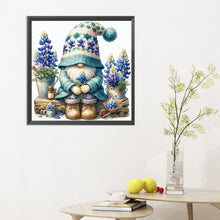 Load image into Gallery viewer, Lavender Essence 30*30CM (canvas) Full Round Drill Diamond Painting
