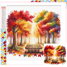 Load image into Gallery viewer, Bible 30*30CM (canvas) Full Square Drill Diamond Painting
