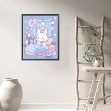Load image into Gallery viewer, Cartoon Bunny Room 40*50CM (canvas) Full AB Round Drill Diamond Painting
