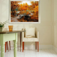 Load image into Gallery viewer, Autumn Scenery 40*30cm paint by numbers

