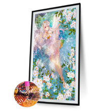 Load image into Gallery viewer, Cartoon Girl 40*60CM (canvas) Full Round Drill Diamond Painting
