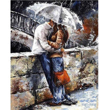 Load image into Gallery viewer, Romantic Lovers 30x40cm paint by numbers
