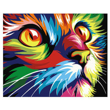 Load image into Gallery viewer, Cartoon Cats 30x30cm(canvas) full round drill diamond painting
