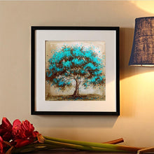 Load image into Gallery viewer, Lush Tree 30x30cm(canvas) full round drill diamond painting
