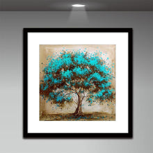 Load image into Gallery viewer, Lush Tree 30x30cm(canvas) full round drill diamond painting

