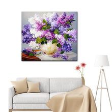 Load image into Gallery viewer, Lavender 40*30cm paint by numbers
