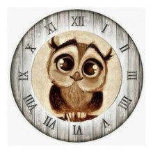 Load image into Gallery viewer, Bird 30x30cm(canvas) full round drill diamond painting
