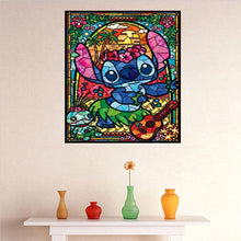 Load image into Gallery viewer, Cartoon Figure 30x40cm(canvas) full round drill diamond painting

