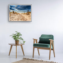 Load image into Gallery viewer, Beach 40x30cm(canvas) full round drill diamond painting
