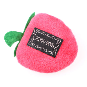 Strawberry Sewing Needle Inserting Holder Cross Stitch Pincushion (10pcs)