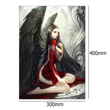 Load image into Gallery viewer, Beauty 30x40cm(canvas) full round drill diamond painting

