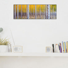 Load image into Gallery viewer, Multi Tree 80x30cm(canvas) full round drill diamond painting
