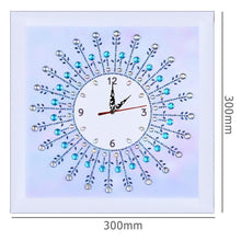 Load image into Gallery viewer, DIY Special Shaped Diamond Painting Sun Flower Wall Clock Craft Home Decor
