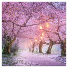 Load image into Gallery viewer, Scenery 30x30cm(canvas) full round drill diamond painting
