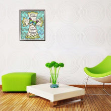 Load image into Gallery viewer, Butterfly 30x40cm(canvas) full round drill diamond painting
