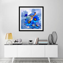 Load image into Gallery viewer, Bird 30x30cm(canvas) full square drill diamond painting
