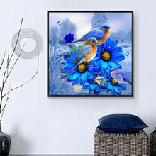 Load image into Gallery viewer, Bird 30x30cm(canvas) full square drill diamond painting

