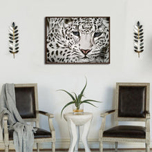 Load image into Gallery viewer, Leopard 40x30cm(canvas) full square drill diamond painting
