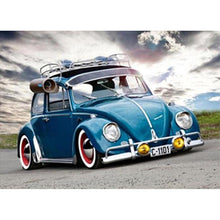 Load image into Gallery viewer, Car 40x30cm(canvas) full square drill diamond painting
