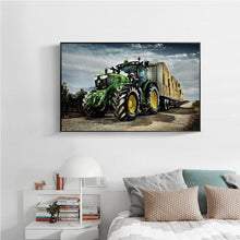 Load image into Gallery viewer, Car 40x30cm(canvas) full square drill diamond painting
