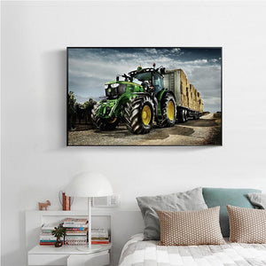 Car 40x30cm(canvas) full square drill diamond painting